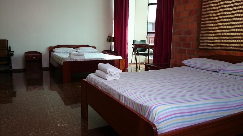 Hotel Paramuru Paramaribo Pokój zdjęcie