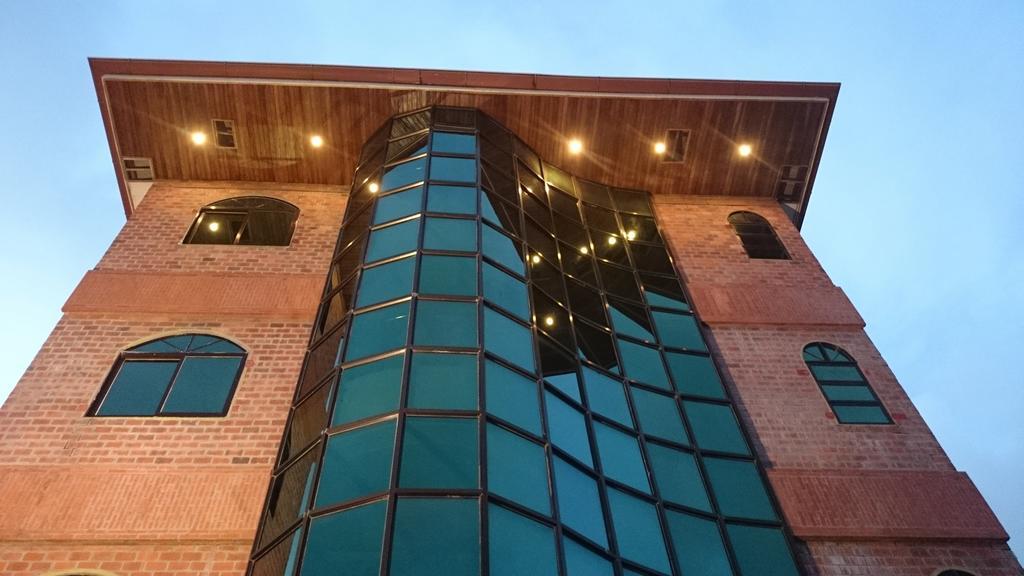 Hotel Paramuru Paramaribo Zewnętrze zdjęcie