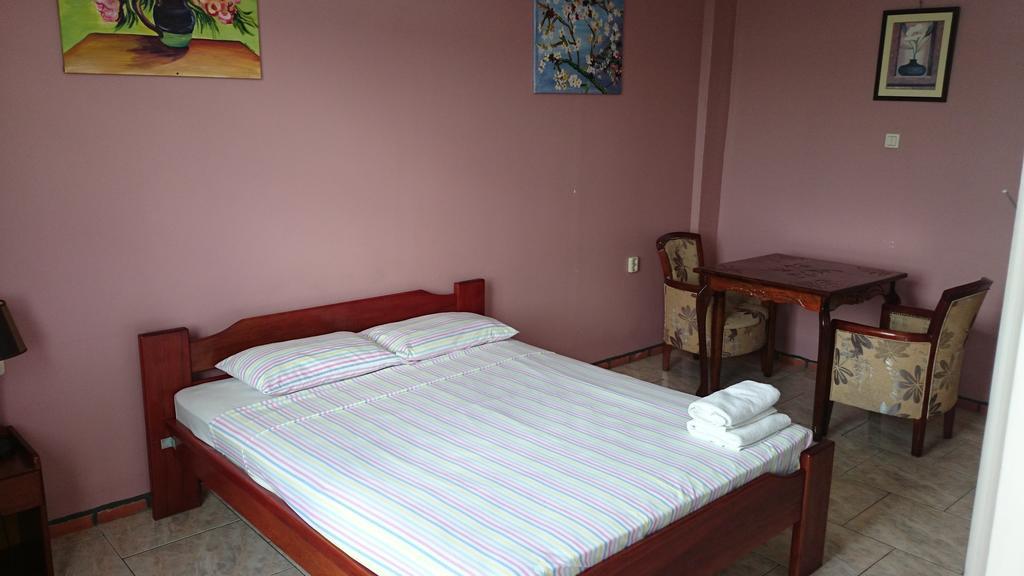 Hotel Paramuru Paramaribo Pokój zdjęcie