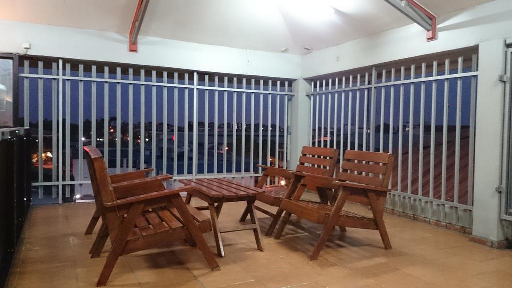 Hotel Paramuru Paramaribo Zewnętrze zdjęcie