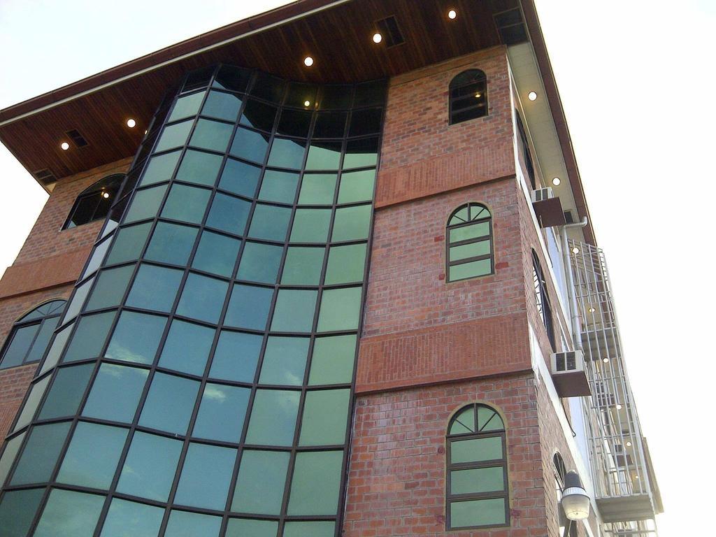 Hotel Paramuru Paramaribo Zewnętrze zdjęcie